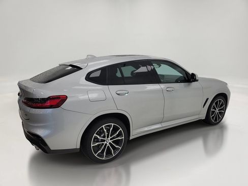 Used 2020 BMW X4 xDrive30i w/ M Sport Package 2 AWD/4WD image 5