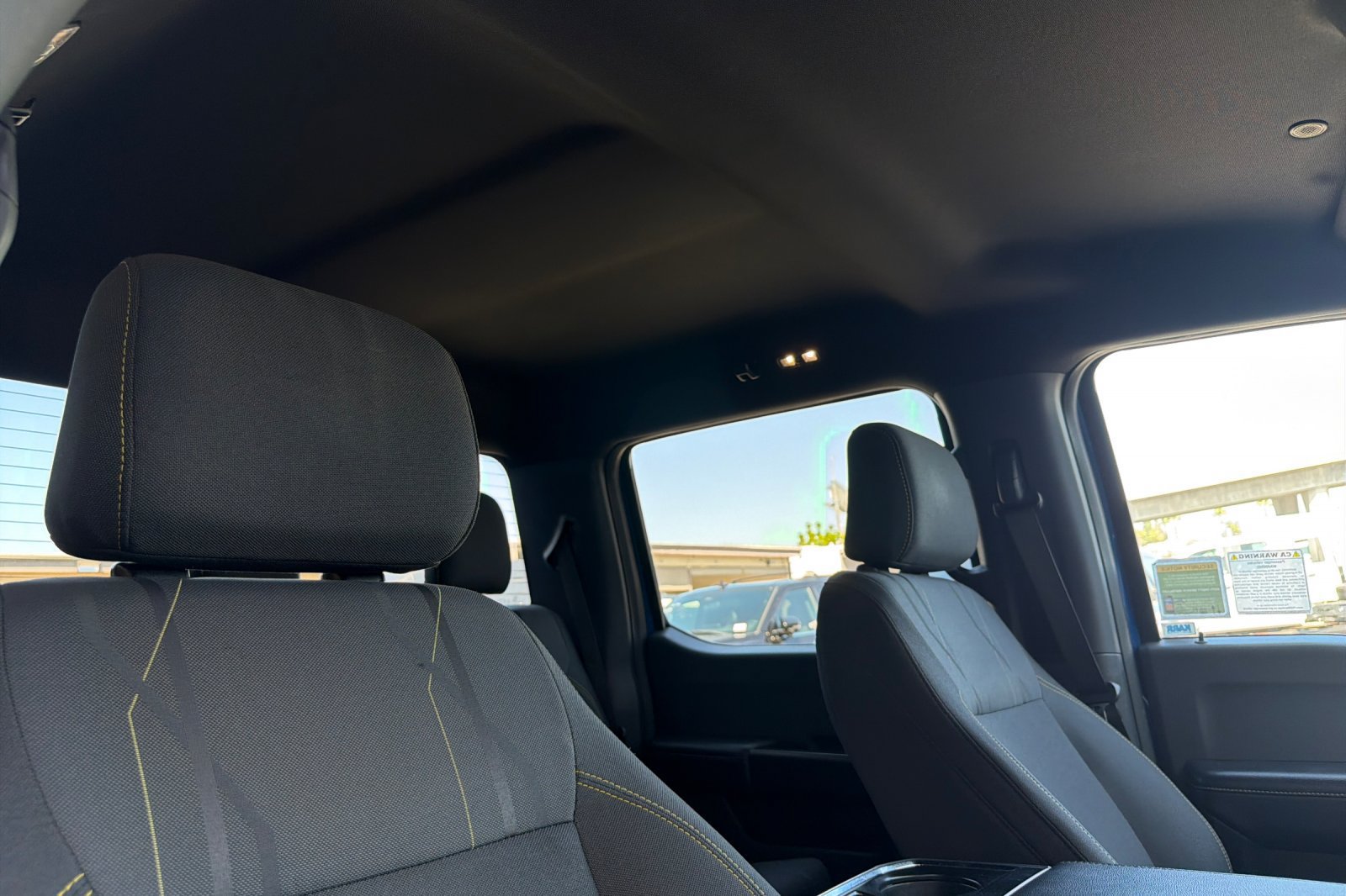 Certified 2024 Ford F150 STX RWD image 15