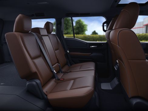 New 2026 Toyota Land Cruiser AWD/4WD image 32