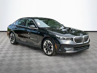 Used 2025 BMW 530i w/ Premium Package