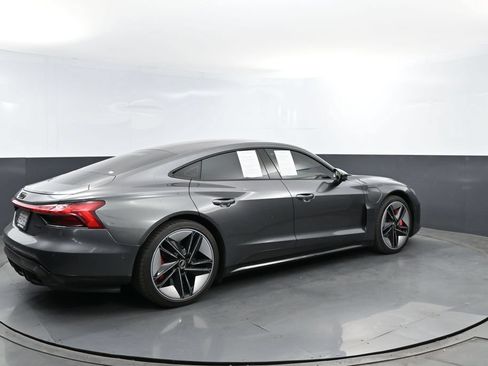 Used 2022 Audi RS e-tron GT AWD/4WD image 5
