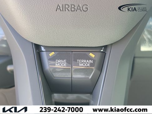 New 2027 Kia Seltos X-Line SX AWD/4WD image 24
