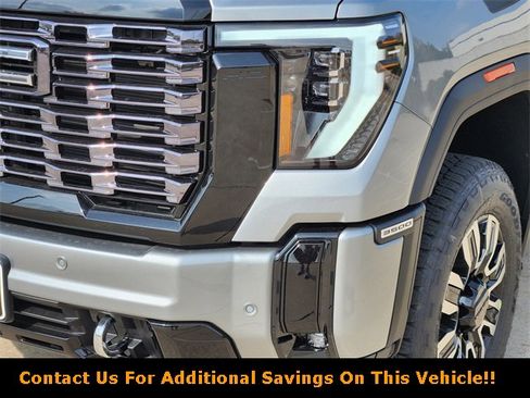 New 2026 GMC Sierra 3500 Denali Ultimate image 6