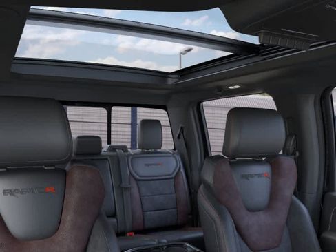 New 2026 Ford F150 Raptor AWD/4WD image 22