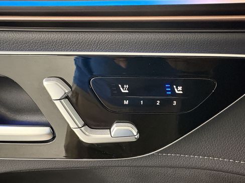 Certified 2023 Mercedes-Benz EQE 350+ 4MATIC SUV image 27