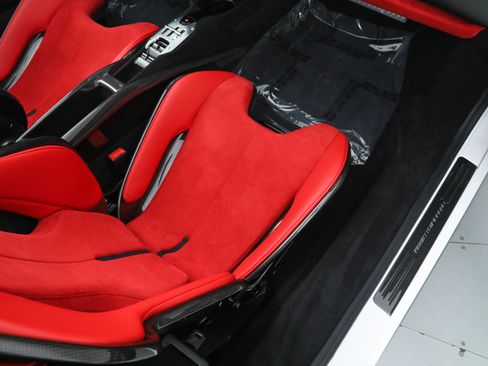 Certified 2025 Ferrari SF90 Spider image 24