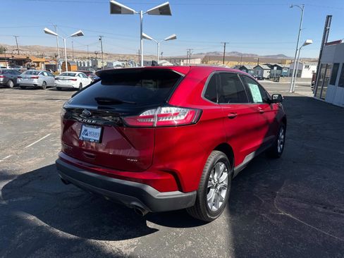 Used 2024 Ford Edge Titanium AWD/4WD image 5