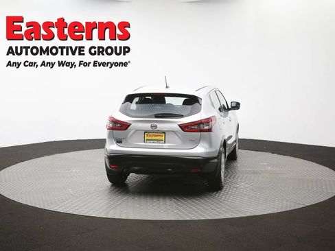 Used 2020 Nissan Rogue Sport S AWD/4WD image 37