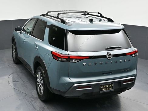 New 2026 Nissan Pathfinder SL AWD/4WD image 27