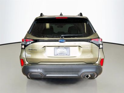 New 2026 Subaru Forester Limited