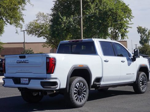 New 2026 GMC Sierra 2500 Denali Ultimate image 3