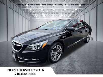 Used 2019 Buick LaCrosse Essence w/ Sun and Shade Package