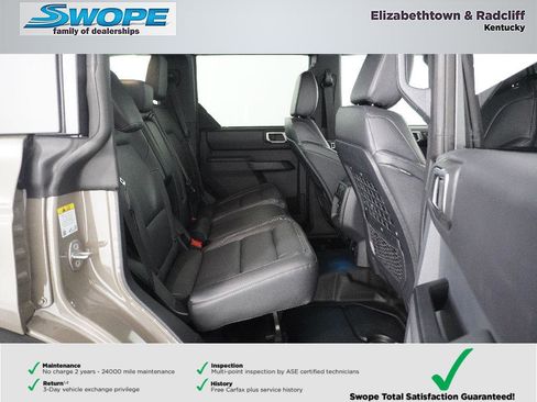 New 2026 Ford Bronco Badlands image 9