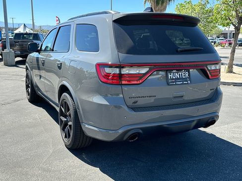 New 2026 Dodge Durango GT w/ Tow 'N Go Package AWD/4WD image 4