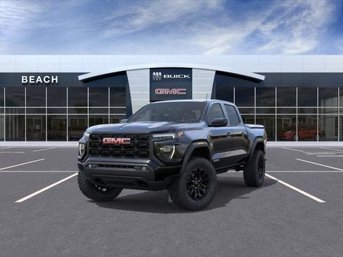 New 2026 GMC Canyon Elevation w/ Convenience Package RWD image 8