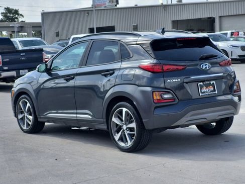Used 2020 Hyundai Kona Ultimate AWD/4WD image 4