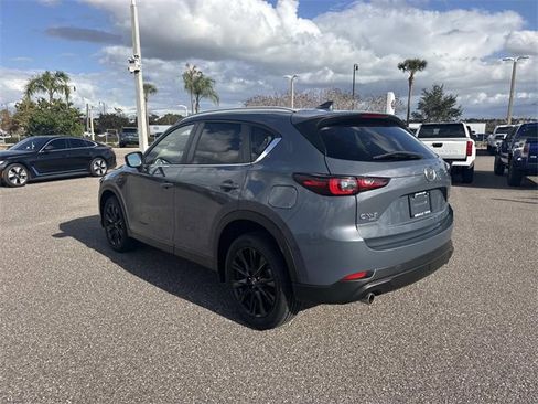 Used 2022 MAZDA CX-5 Carbon Edition image 6