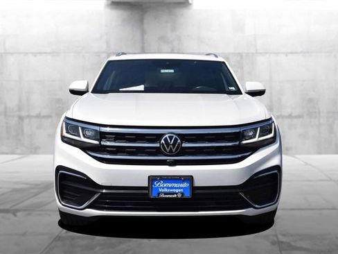 Certified 2023 Volkswagen Atlas Cross Sport SEL Premium R-Line AWD/4WD image 4