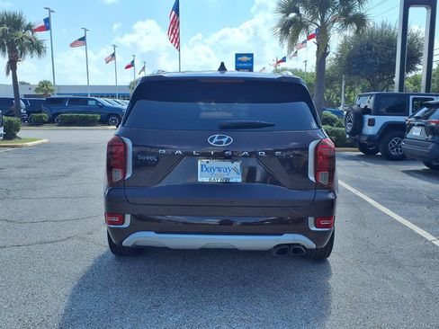 Used 2022 Hyundai Palisade Limited FWD image 22