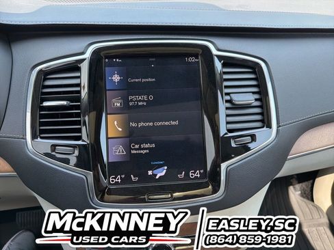 Used 2019 Volvo XC90 T6 Inscription w/ Advanced Package AWD/4WD image 70