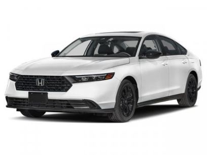 New 2025 Honda Accord SE