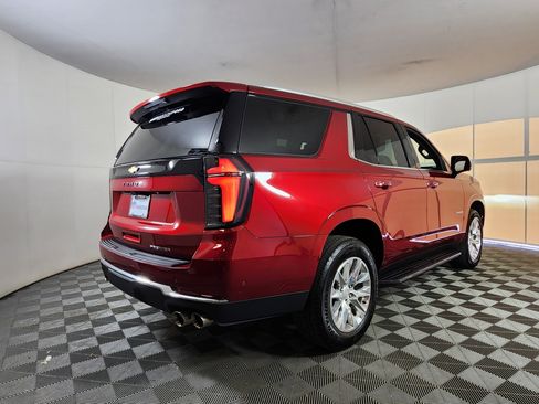 Used 2025 Chevrolet Tahoe Premier image 7