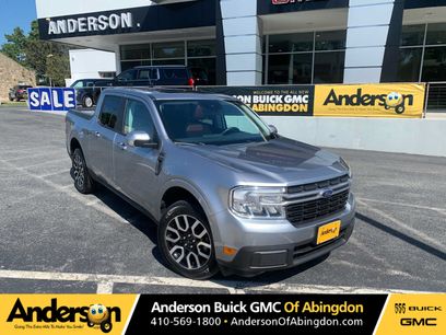 Used 2023 Ford Maverick Lariat w/ Equipment Group 500A Standard