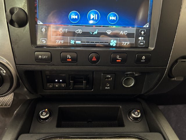 Used 2017 Nissan Titan Platinum Reserve AWD/4WD image 20