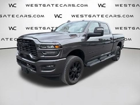 Used 2026 RAM 2500 Big Horn AWD/4WD image 1