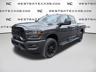 Used 2026 RAM 2500 Big Horn