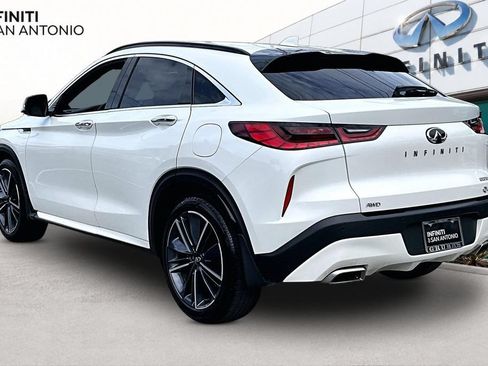 Certified 2023 INFINITI QX55 Essential AWD/4WD image 16