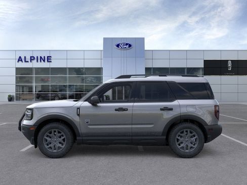 New 2025 Ford Bronco Sport Big Bend AWD/4WD image 3