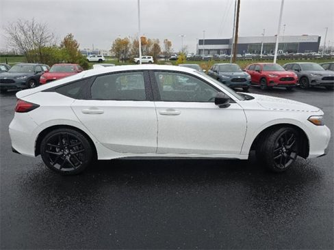 Used 2026 Honda Civic Sport image 7