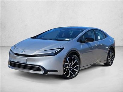 New 2026 Toyota Prius Plug-In Hybrid