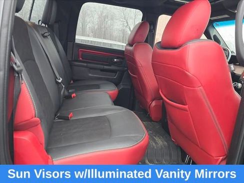 Used 2016 RAM 1500 Rebel w/ Luxury Group image 20