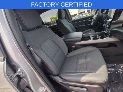 Certified 2025 RAM 1500 Big Horn AWD/4WD image 35