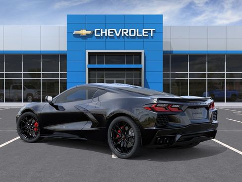 New 2026 Chevrolet Corvette Stingray Coupe w/ Battery Protection Package RWD image 3