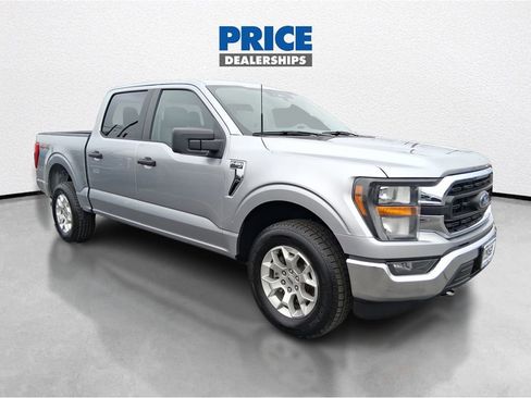 Used 2023 Ford F150 XLT image 1