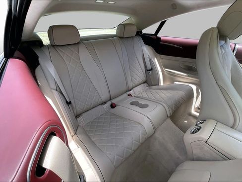 Used 2022 Mercedes-Benz E 53 AMG 4MATIC Coupe image 20