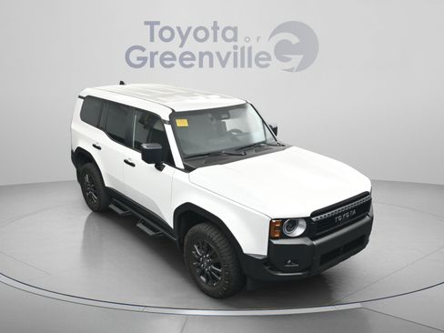 Certified 2025 Toyota Land Cruiser 1958 AWD/4WD image 19
