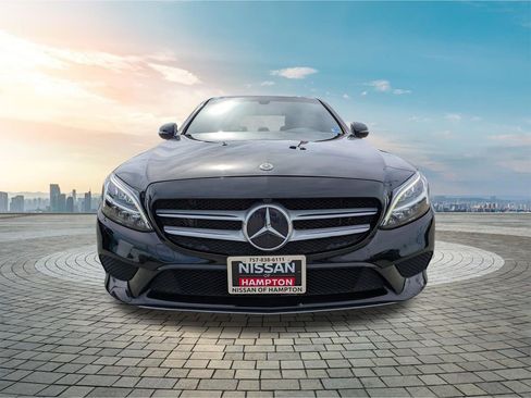 Used 2019 Mercedes-Benz C 300 4MATIC Sedan image 10