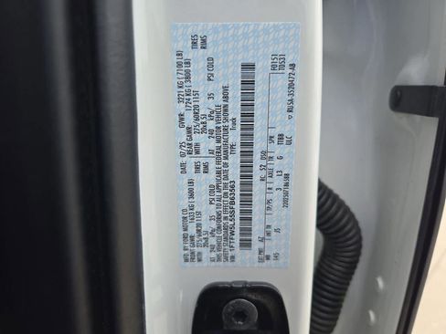 Used 2025 Ford F150 Lariat w/ Equipment Group 501A Mid AWD/4WD image 35