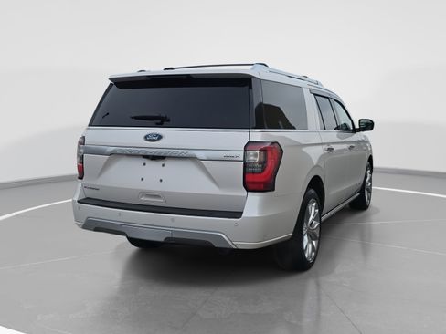 Used 2019 Ford Expedition Max Platinum image 5
