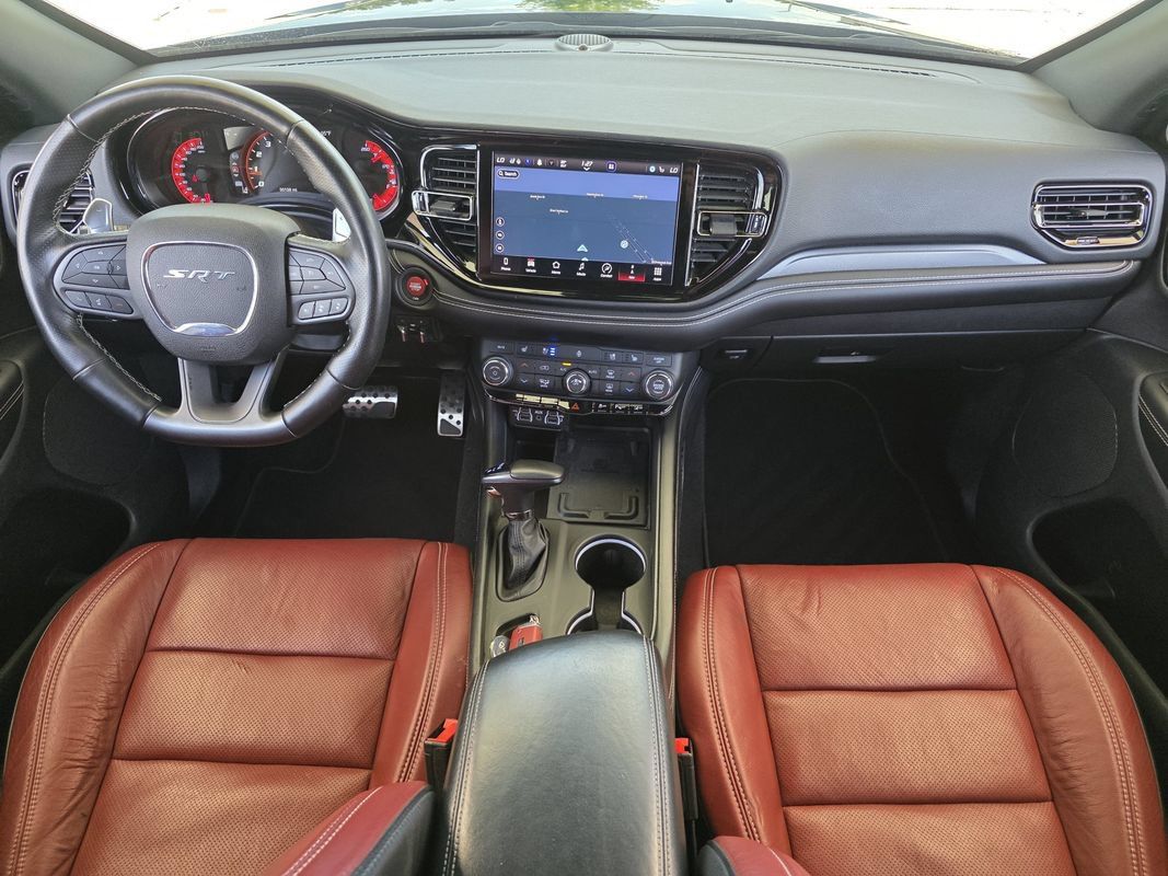 Used 2023 Dodge Durango SRT Hellcat AWD/4WD image 9