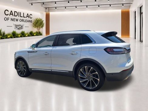 Used 2019 Lincoln Nautilus Reserve FWD image 4