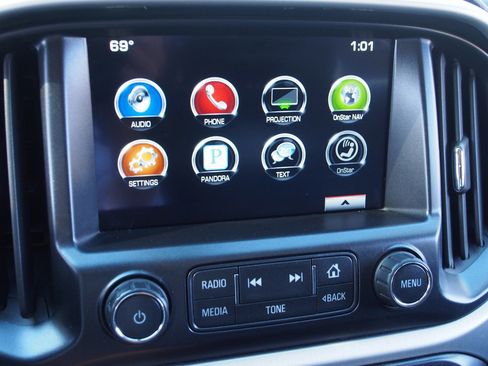 Used 2016 GMC Canyon SLE w/ SLE Convenience Package image 27