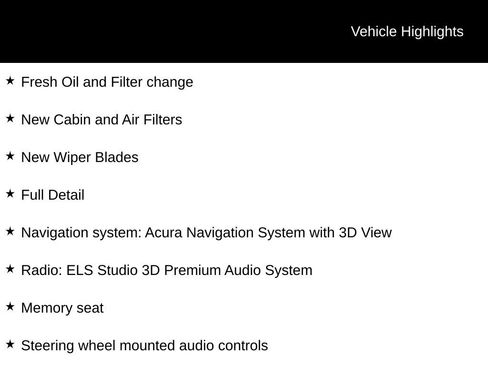 Used 2024 Acura MDX A-Spec AWD/4WD image 5