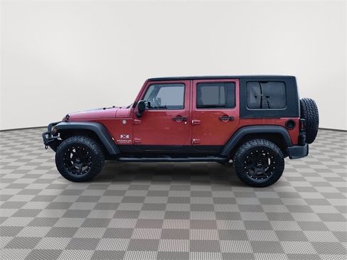Used 2007 Jeep Wrangler X image 5