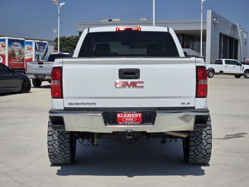 Used 2016 GMC Sierra 1500 SLE w/ SLE Value Package AWD/4WD image 6