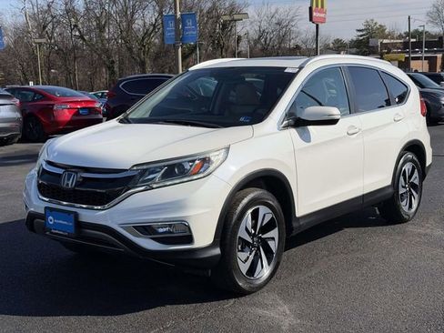 Used 2015 Honda CR-V Touring image 4